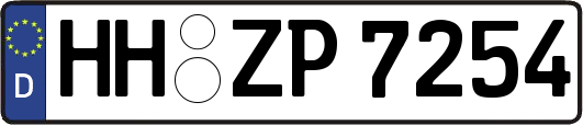 HH-ZP7254
