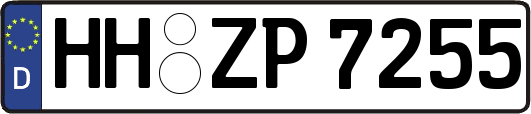 HH-ZP7255