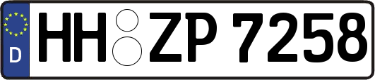 HH-ZP7258
