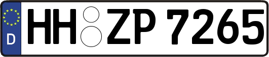 HH-ZP7265