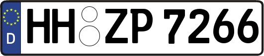 HH-ZP7266