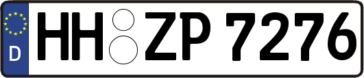 HH-ZP7276