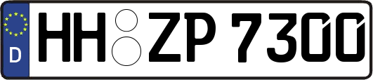 HH-ZP7300