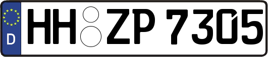 HH-ZP7305