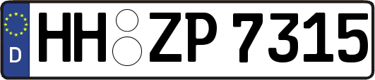 HH-ZP7315