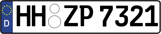 HH-ZP7321
