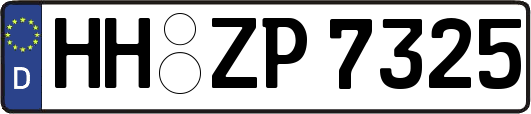 HH-ZP7325