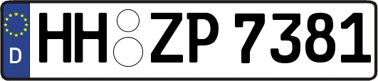 HH-ZP7381
