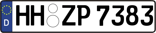 HH-ZP7383