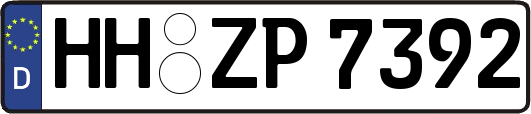HH-ZP7392