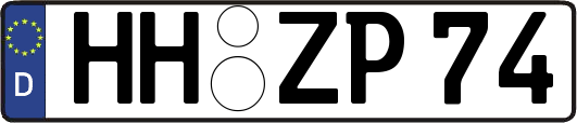 HH-ZP74