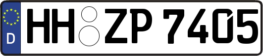 HH-ZP7405