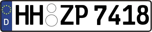 HH-ZP7418