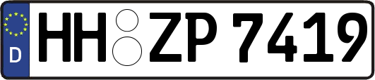 HH-ZP7419