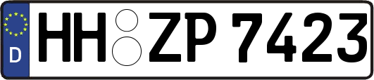HH-ZP7423