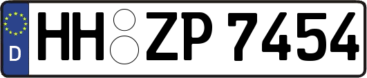 HH-ZP7454