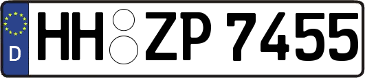 HH-ZP7455