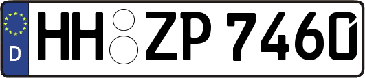 HH-ZP7460