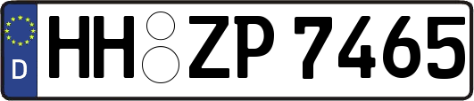 HH-ZP7465