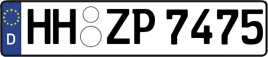 HH-ZP7475