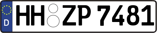 HH-ZP7481