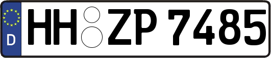 HH-ZP7485