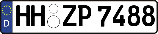 HH-ZP7488