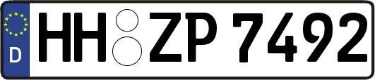 HH-ZP7492