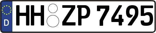 HH-ZP7495