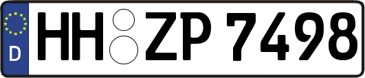 HH-ZP7498
