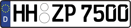 HH-ZP7500