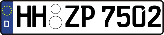 HH-ZP7502