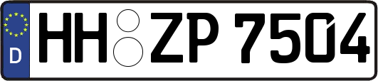 HH-ZP7504