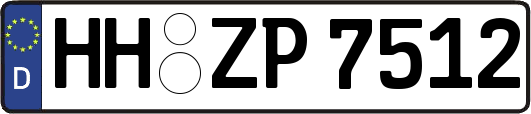 HH-ZP7512