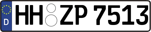 HH-ZP7513