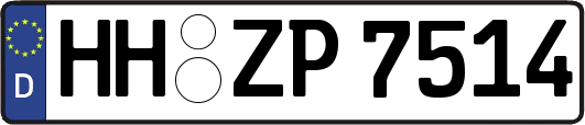 HH-ZP7514