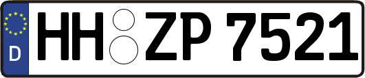 HH-ZP7521
