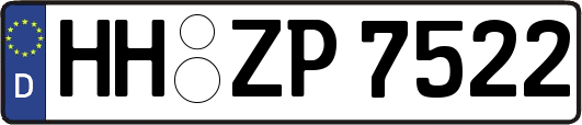 HH-ZP7522