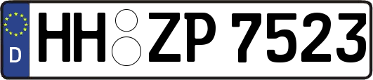 HH-ZP7523