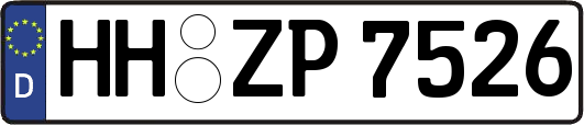 HH-ZP7526