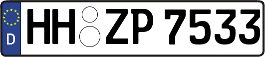 HH-ZP7533