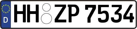 HH-ZP7534
