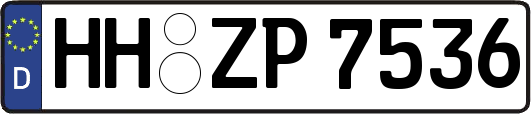 HH-ZP7536