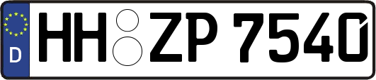 HH-ZP7540