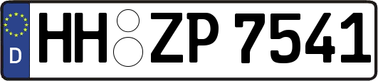 HH-ZP7541