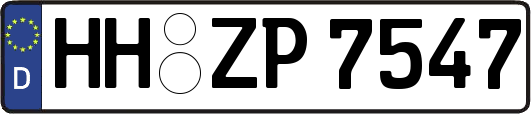 HH-ZP7547