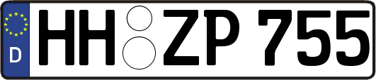 HH-ZP755