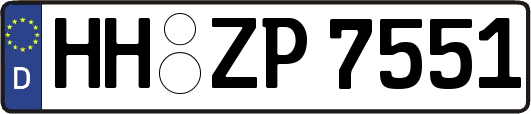 HH-ZP7551
