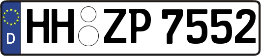 HH-ZP7552