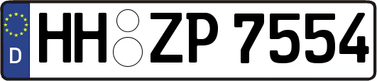 HH-ZP7554